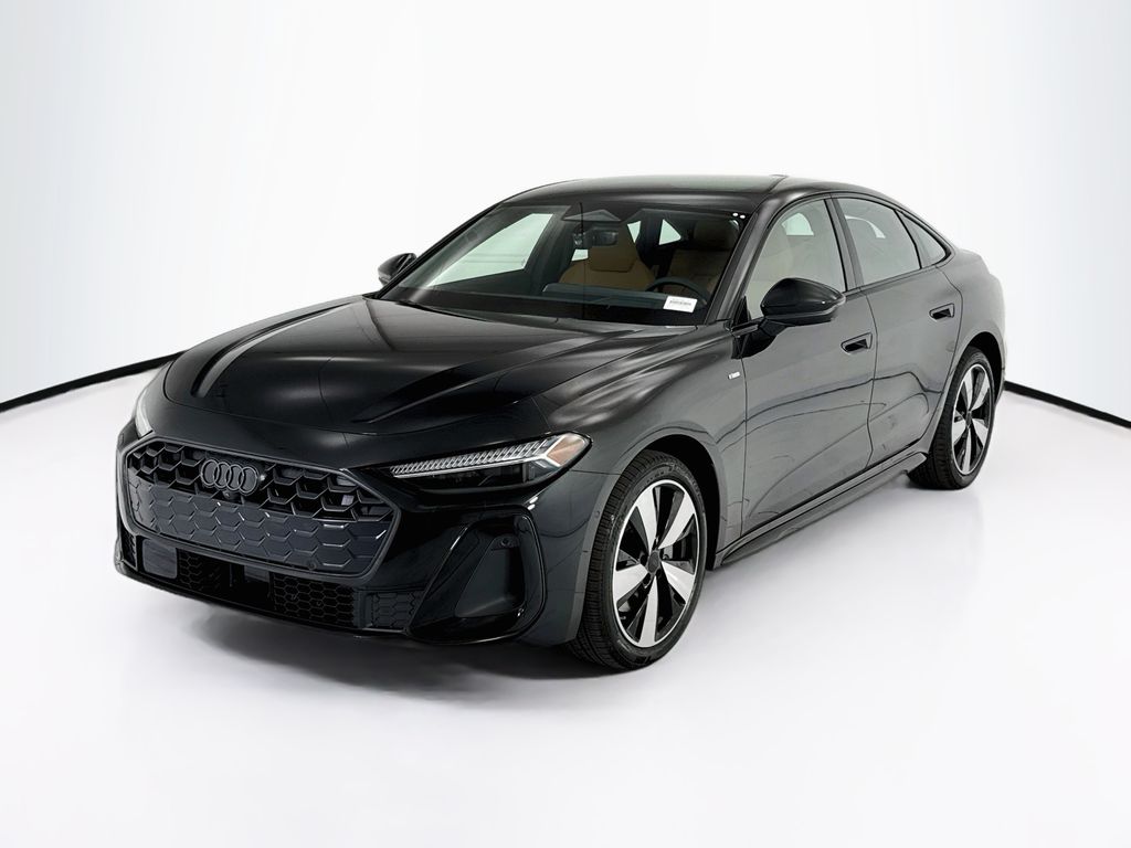 Thumbnail: 2026 Audi A5 - 1