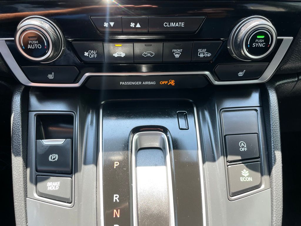 2022 Honda CR-V EX-L 17