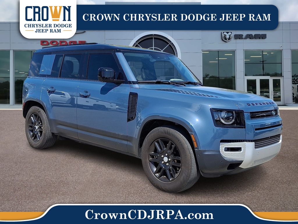 2022 Land Rover Defender 110 S AWD