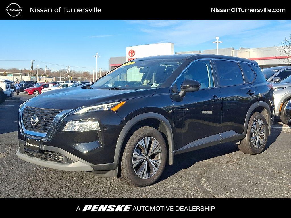 Thumbnail: 2022 Nissan Rogue - 1