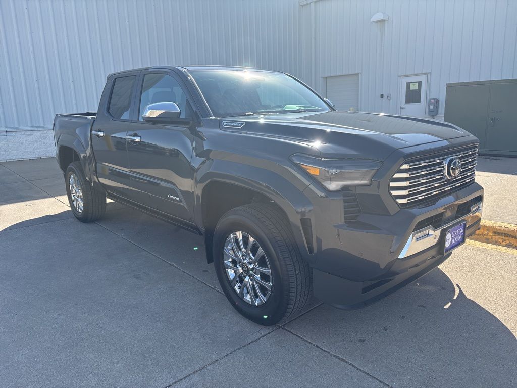 New 2026 Toyota Tacoma i-FORCE MAX Truck