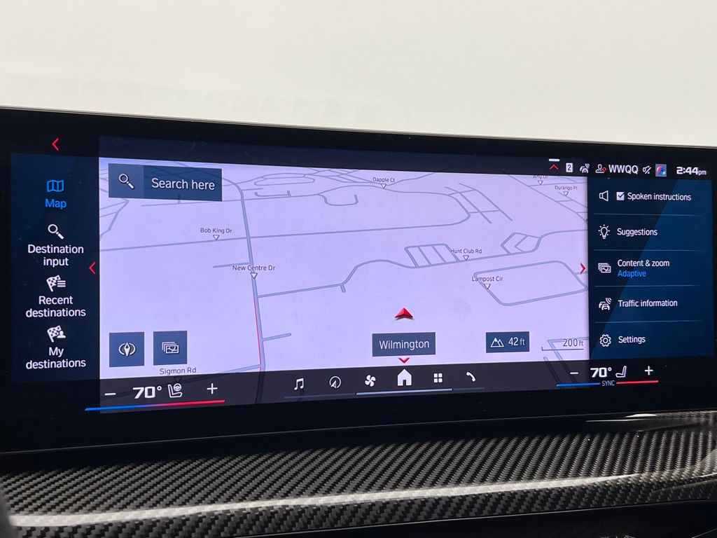 Thumbnail: 2025 BMW M4 - 13