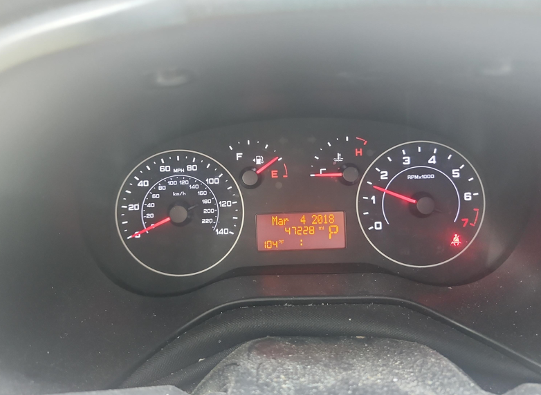 2022 Ram ProMaster City photo 3