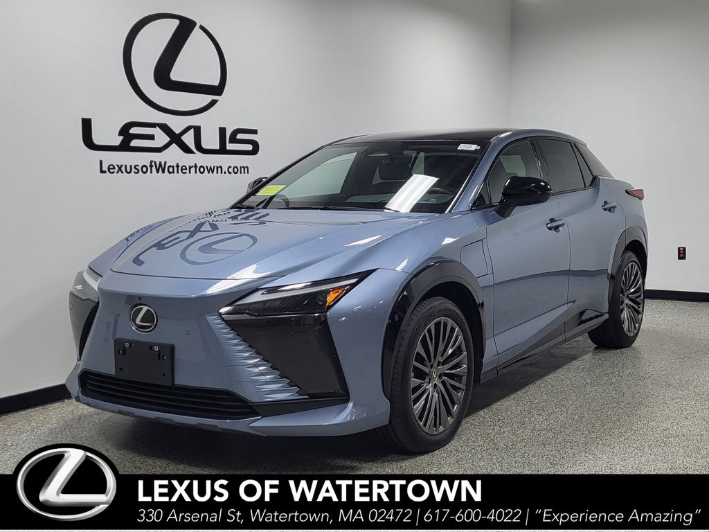 Ether 2023 Lexus RZ SUV / Crossover All-Wheel Drive Automatic