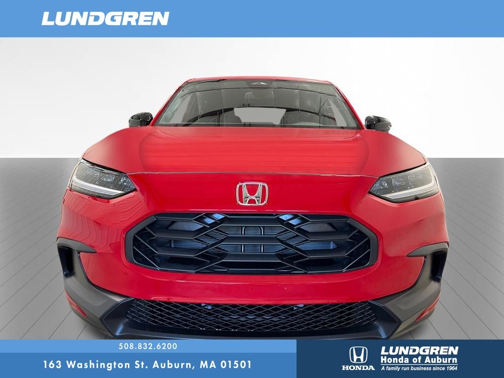 New 2027 Honda HR-V SUV