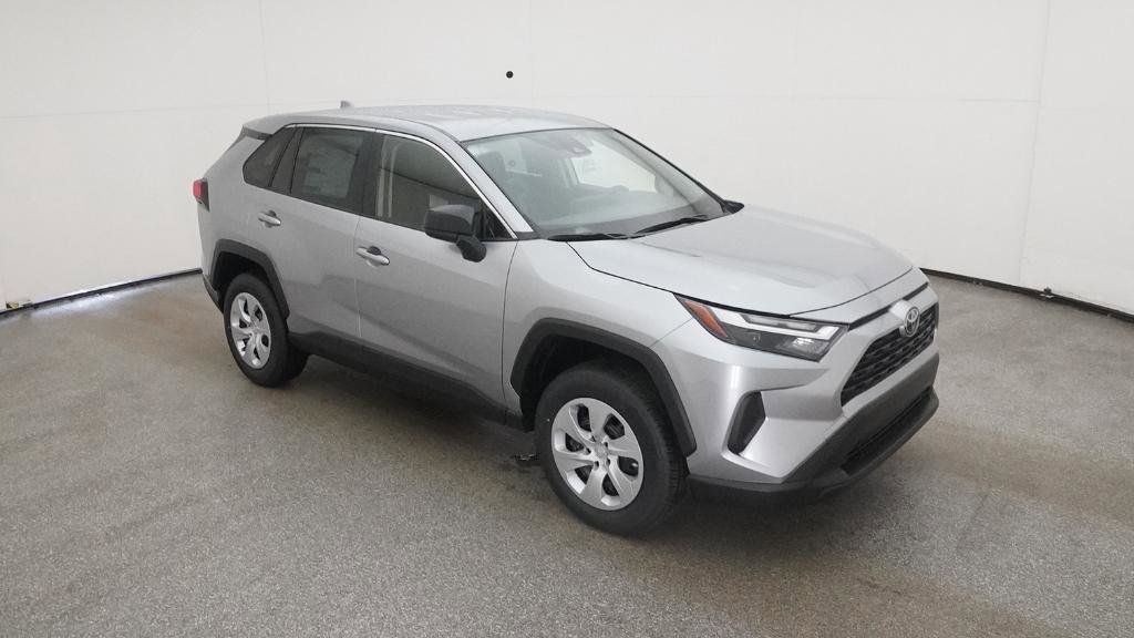 Thumbnail: 2025 Toyota RAV4 - 6