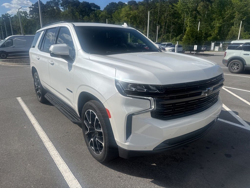 2024 Chevrolet Tahoe 2WD RST