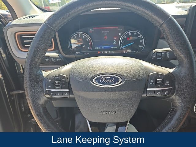 2022 Ford Maverick Lariat
