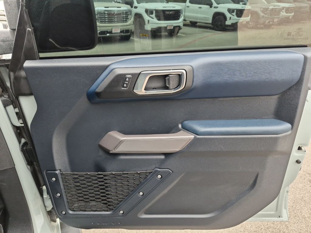 Used Car 2023 Ford Bronco  Outer Banks For Sale Under $50,000 In Austin, Texas