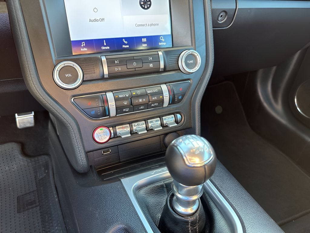 Used Car 2020 Ford Mustang  Gt Premium For Sale Under $35,000 In Austin, Texas