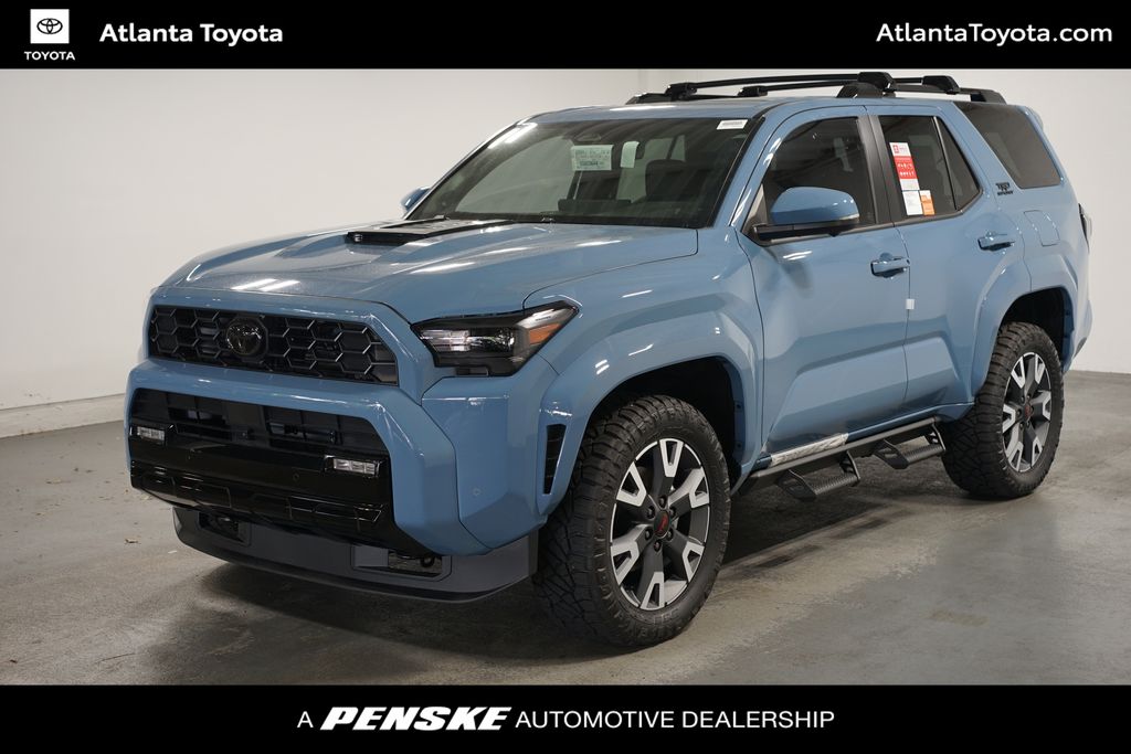 Thumbnail: 2025 Toyota 4Runner - 1