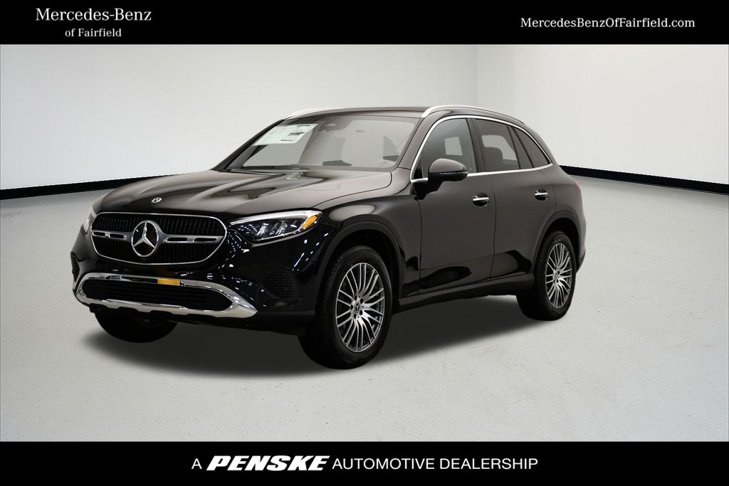 Thumbnail: 2025 Mercedes-Benz GLC - 1