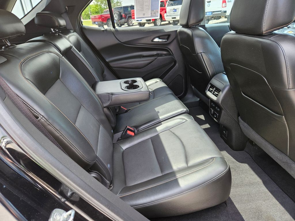 Used 2018 Chevrolet Equinox SUV