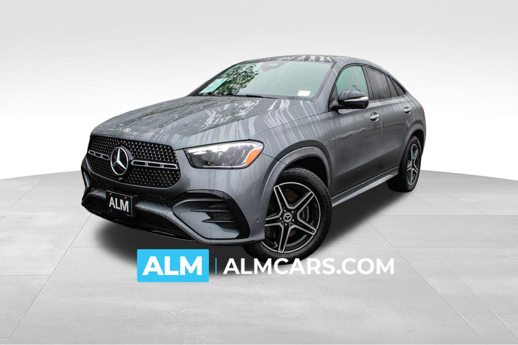2025 Mercedes-Benz GLE GLE 450