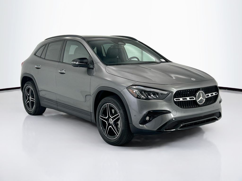 Thumbnail: 2026 Mercedes-Benz GLA - 3