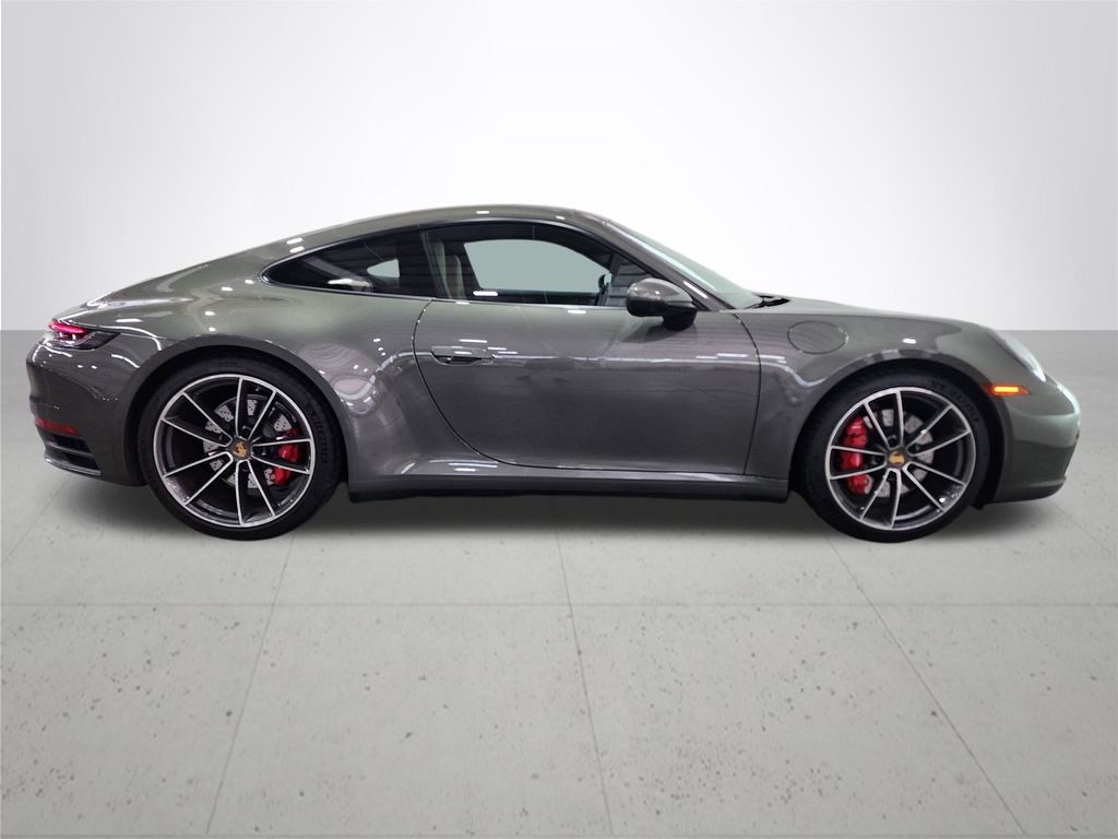 2023 Porsche 911 