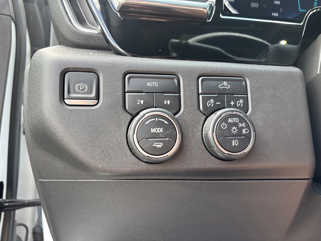 Used Car 2022 Chevrolet Silverado 1500  Rst For Sale Under $50,000 In Austin, Texas