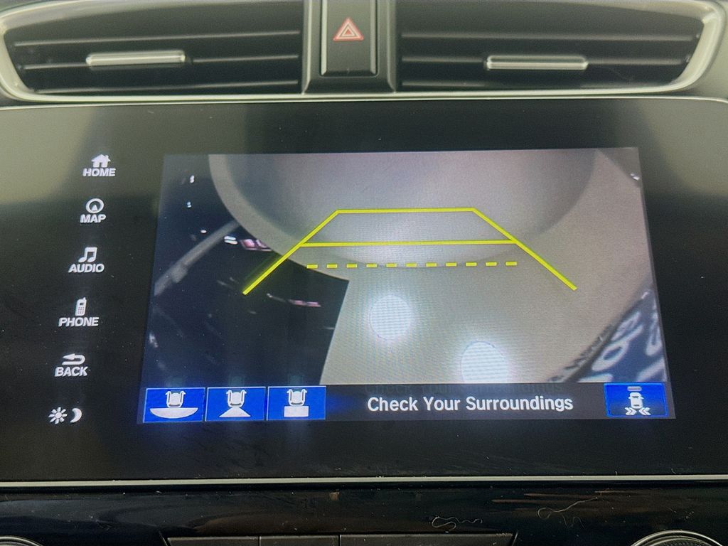 Used Car 2018 Honda Cr-v  Ex-l For Sale Under $25,000 In Austin, Texas