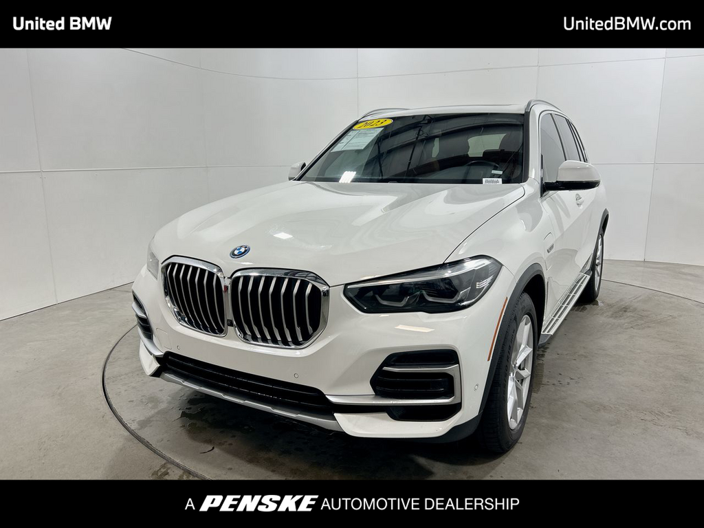 2023 BMW X5 xDrive45e -
                Roswell, GA