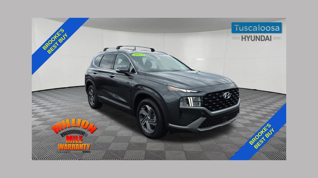 2023 Hyundai Santa Fe SEL FWD