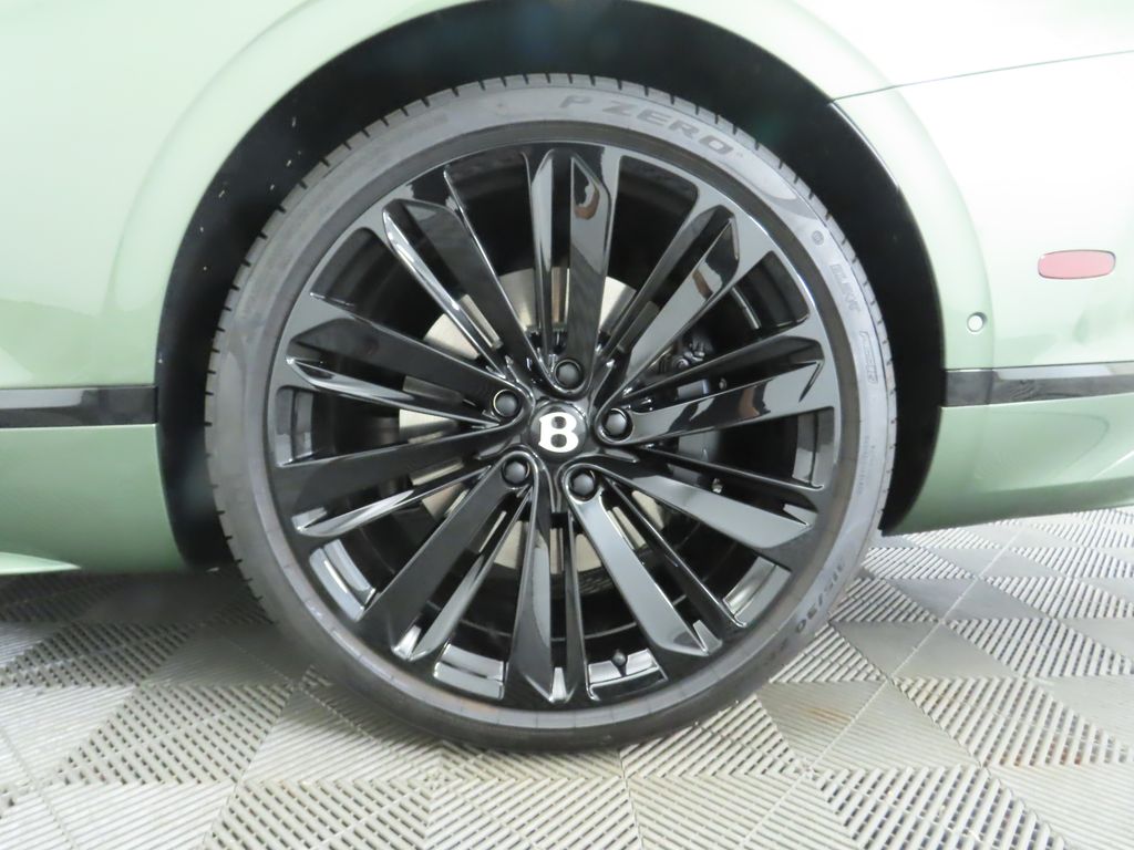 2025 Bentley Continental GT 30