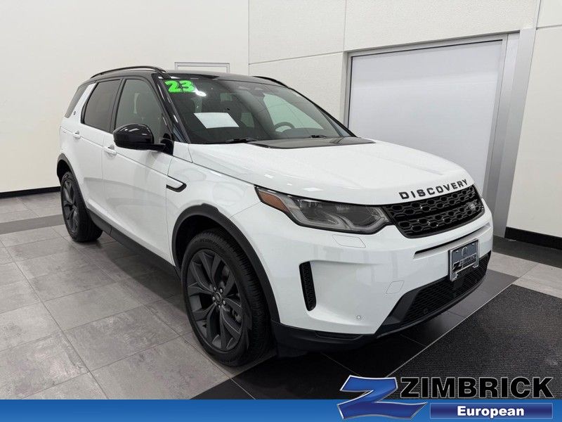 2023 Land Rover Discovery Sport P250 SE AWD