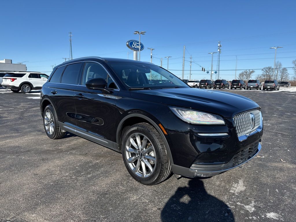 2022 Lincoln Corsair Standard AWD