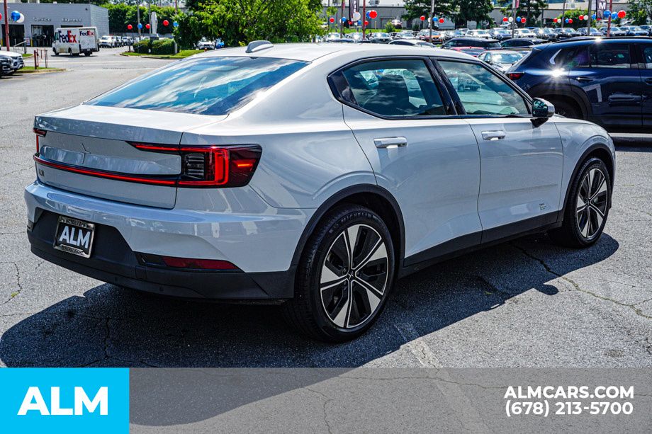 Used 2023 Gray Polestar Long Range Dual Motor image 6