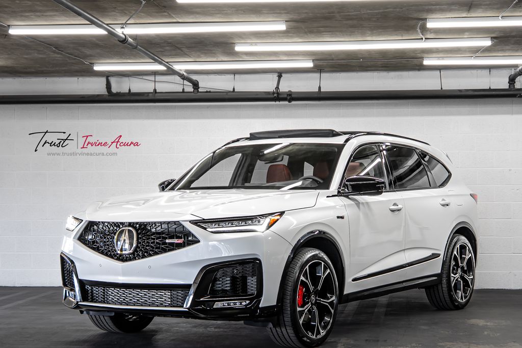 2026 Acura MDX Type S w/Advance Package