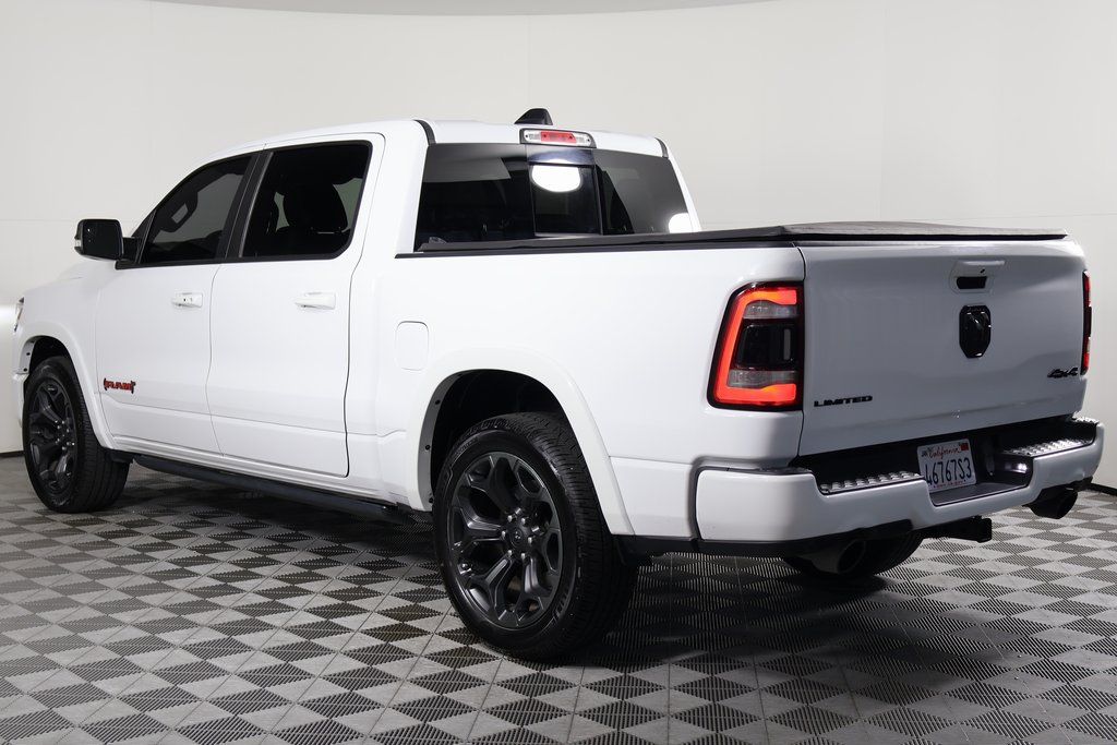 Thumbnail: 2022 RAM 1500 - 6