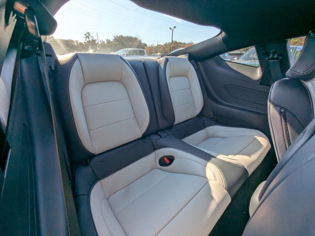 2026 Ford Mustang EcoBoost Premium Fastback