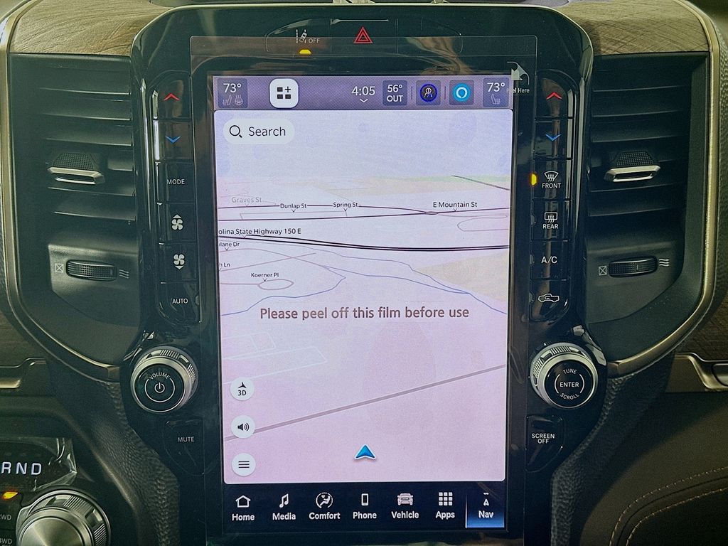 New 2026 Off-white Ram Longhorn 12in image 15