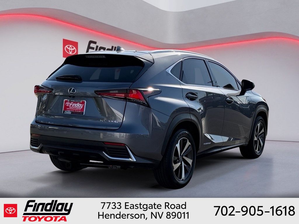 Used 2020 Lexus NX SUV