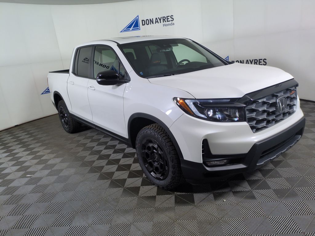 New 2026 Honda Ridgeline TrailSport+ For Sale in Fort Wayne, IN