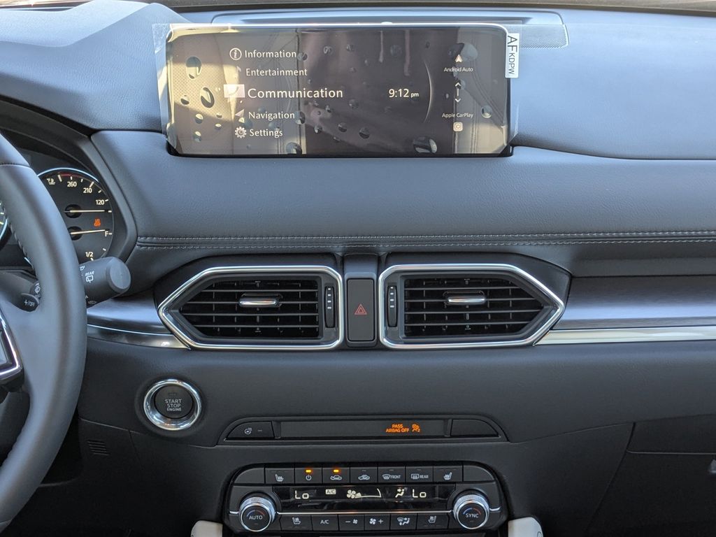 2025 Mazda CX-5 2.5 S Premium Plus