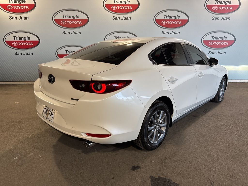 Thumbnail: 2025 Mazda Mazda3 - 4