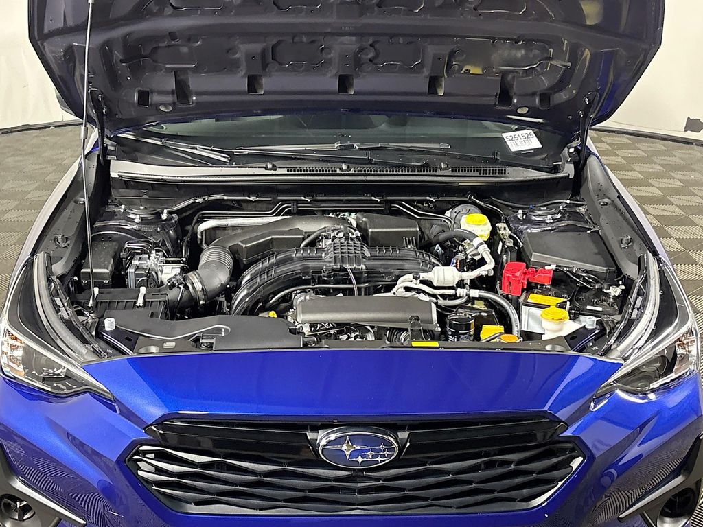 2025 Subaru Impreza Base