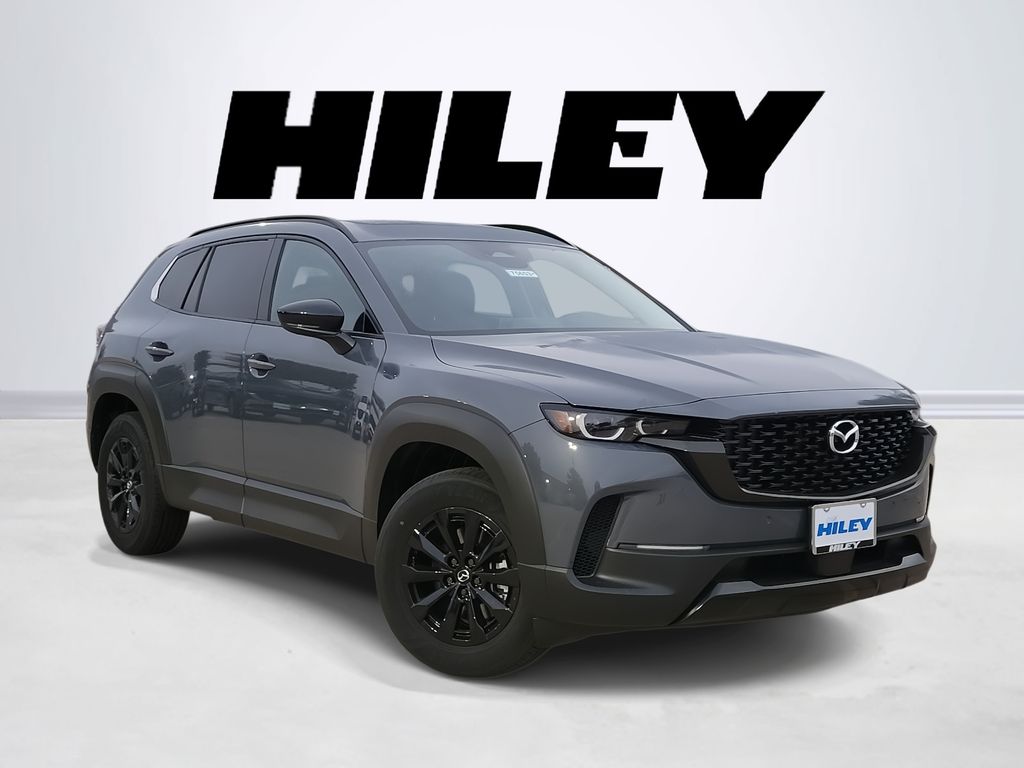 new 2026 Mazda CX-50 Hybrid car, priced at $36,191