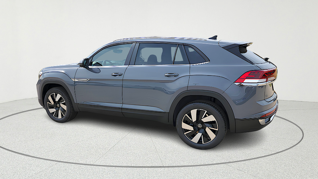 2026 Volkswagen Atlas Cross Sport