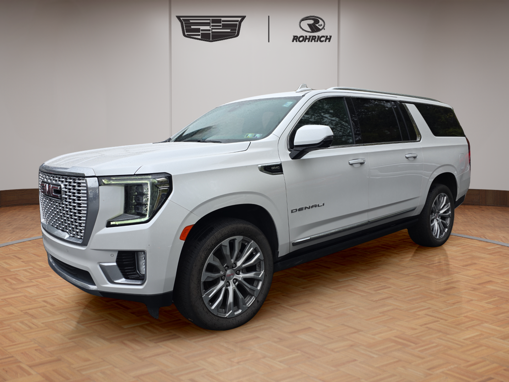 2022 GMC Yukon XL