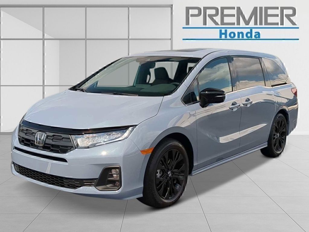 2026 Honda Odyssey