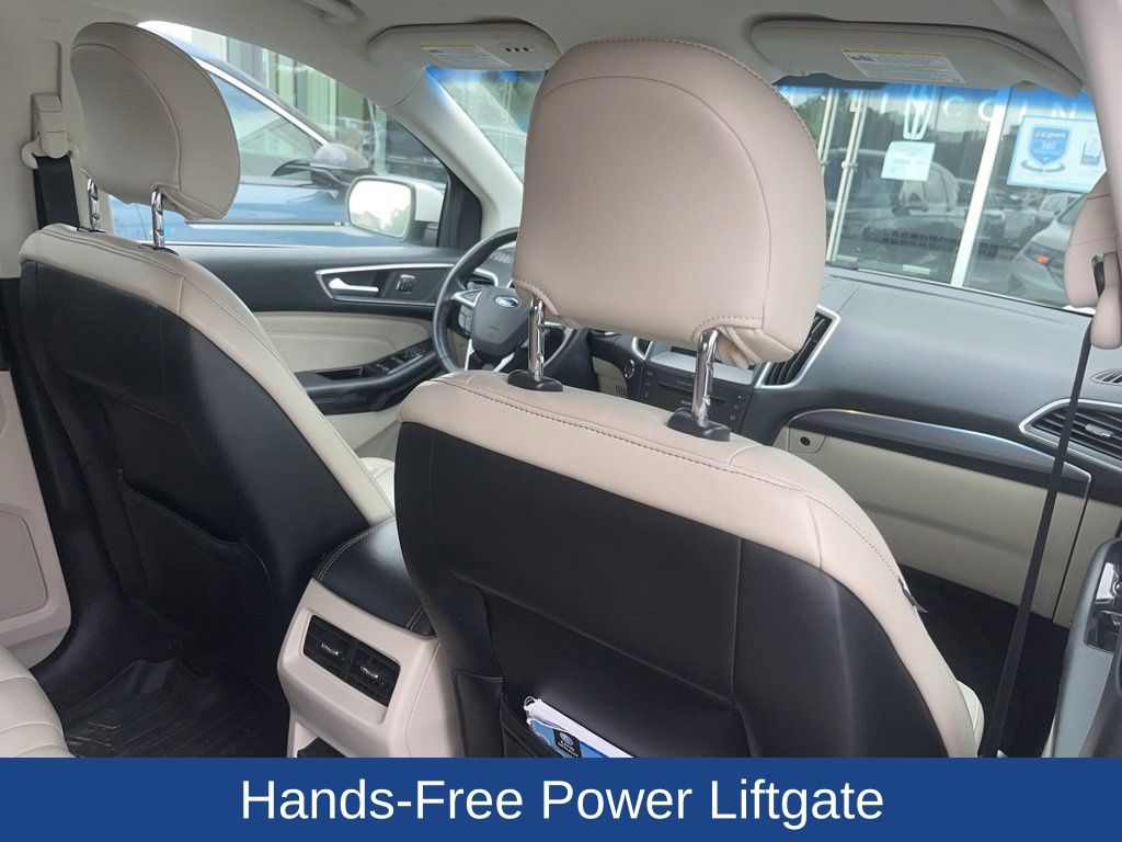 2016 Ford Edge Titanium