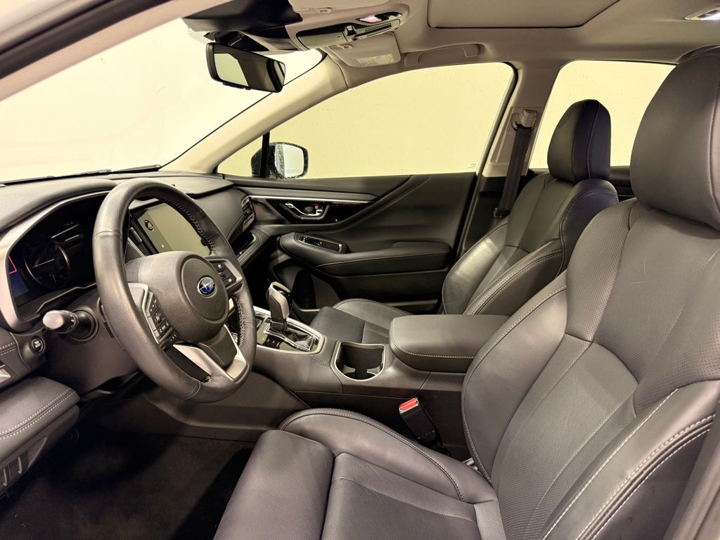 2024 Subaru Legacy Limited 10