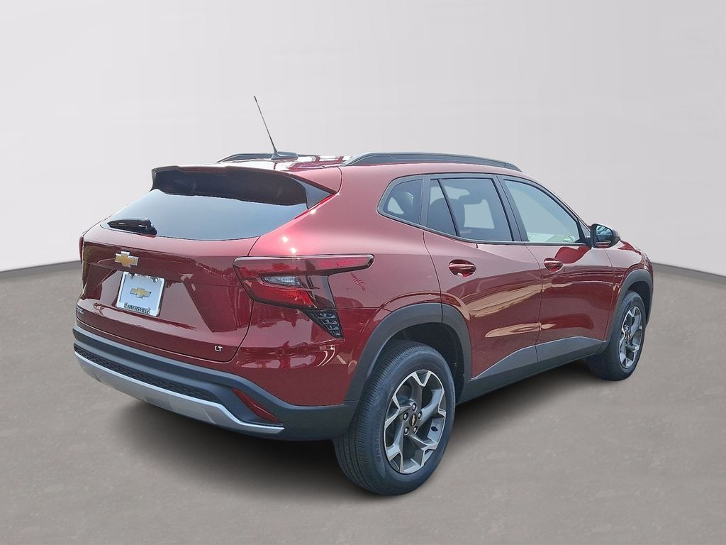 2025 Chevrolet Trax LT 4