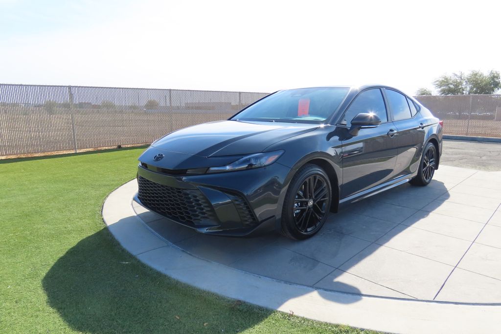 Thumbnail: 2026 Toyota Camry - 1