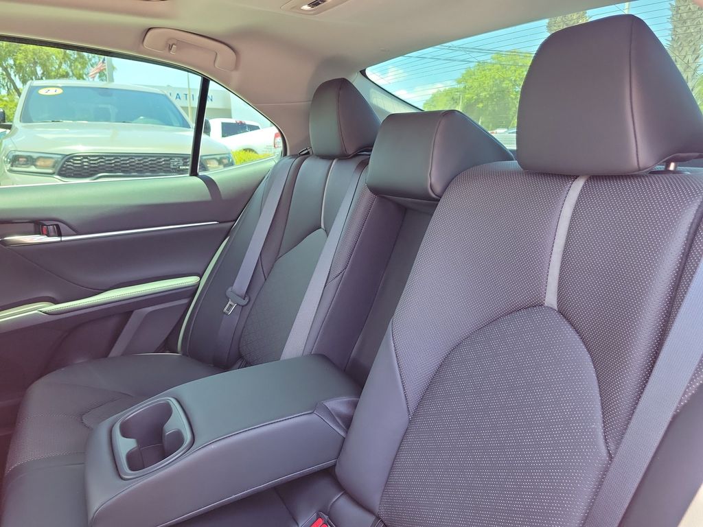 2022 Toyota Camry 12