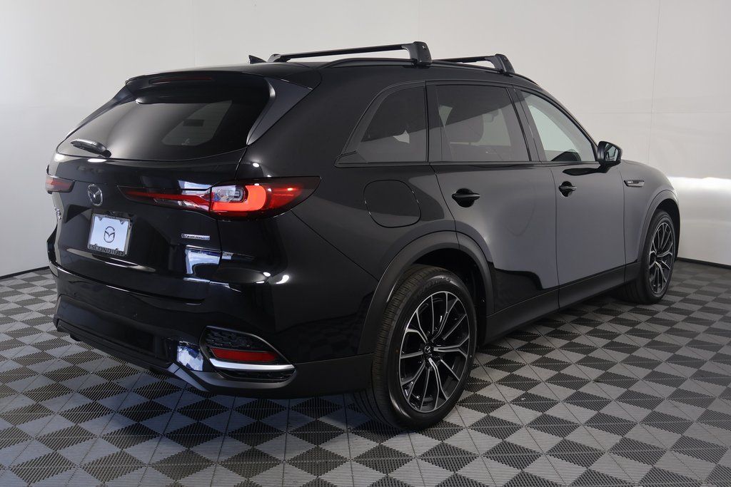 2025 Mazda CX-70 PHEV Premium 2