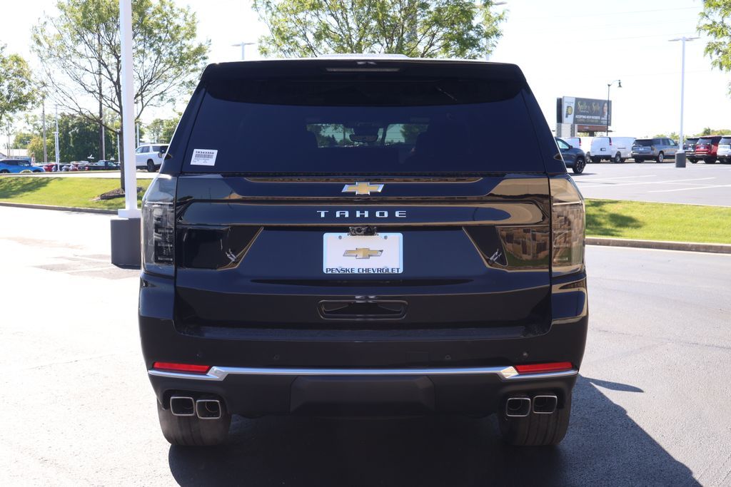 Thumbnail: 2026 Chevrolet Tahoe - 6
