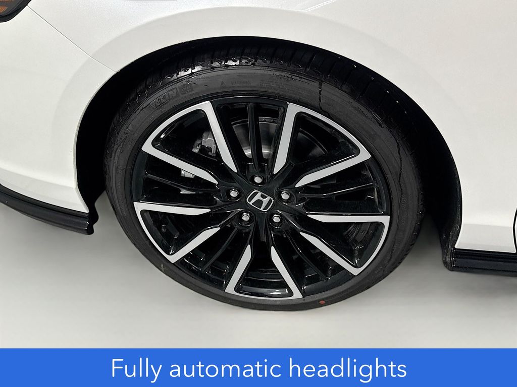 Used Car 2025 Honda Accord Hybrid  Touring For Sale Under $40,000 In Austin, Texas