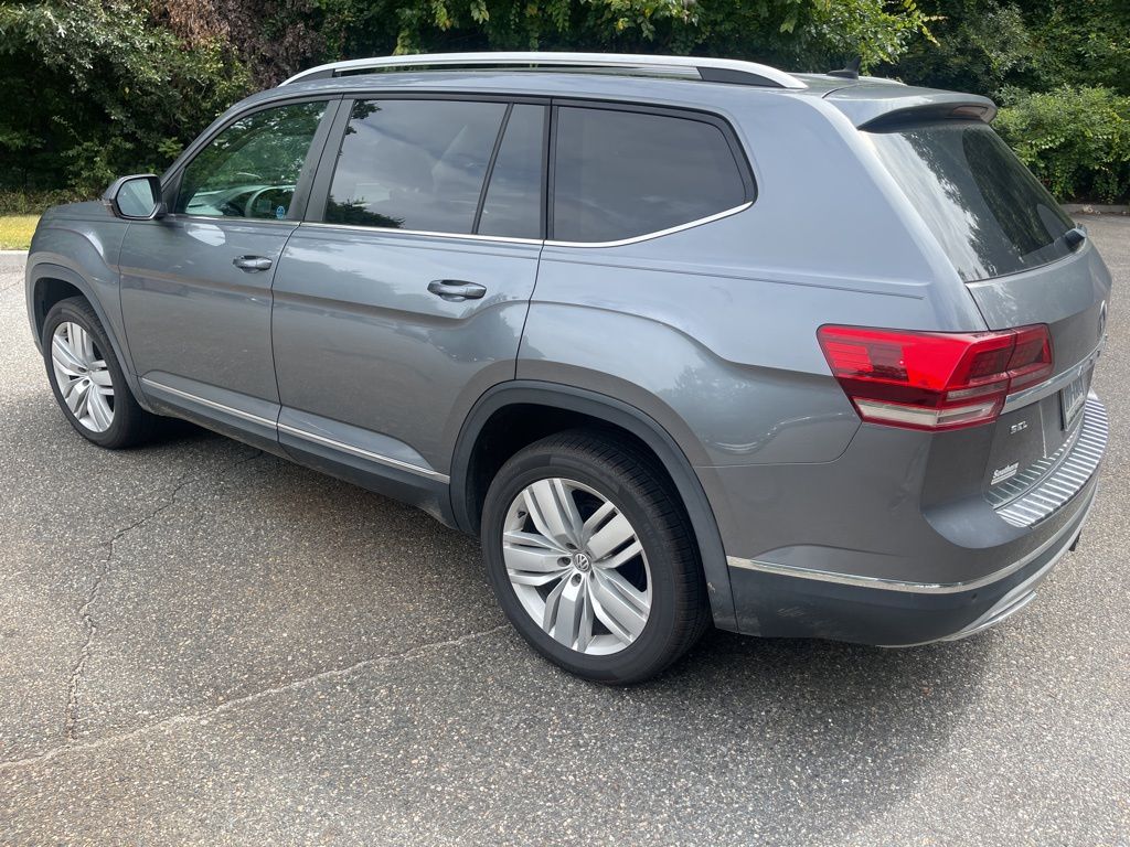 2019 Volkswagen Atlas SEL 6